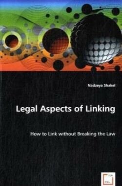 Legal Aspects of Linking