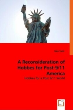 Reconsideration of Hobbes for Post-9/11 America