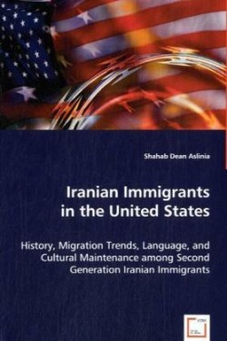 Iranian Immigrants in the United States