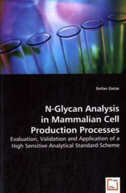 N-Glycan Analysis in Mammalian Cell Production Processes