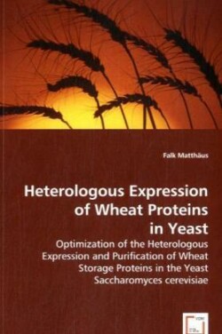 Heterologous Expression of Wheat Proteins in Yeast