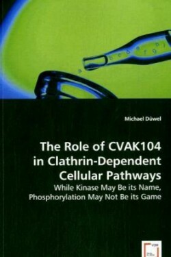 Role of CVAK104 in Clathrin-Dependent Cellular Pathways