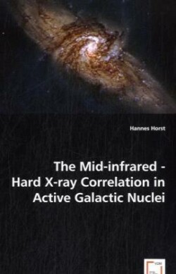 Mid-infrared - Hard X-ray Correlation in Active Galactic Nuclei