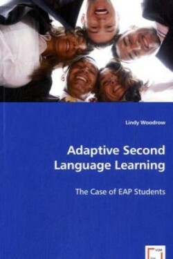 Adaptive Second Language Learning