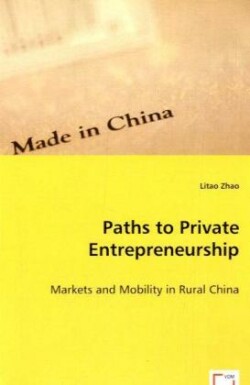Paths to Private Entrepreneurship