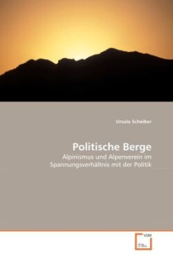 Politische Berge