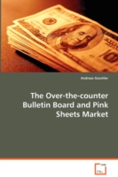 Over-the-counter Bulletin Board and Pink Sheets Market