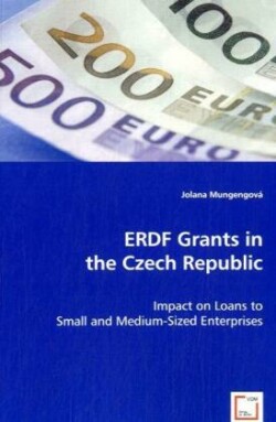 ERDF Grants in the Czech Republic