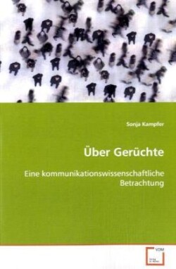 Über Gerüchte