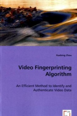 Video Fingerprinting Algorithm