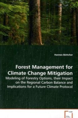Forest Management for Climate Change Mitigation