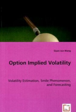 Option Implied Volatility