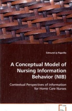Conceptual Model of Nursing Information Behavior (NIB)