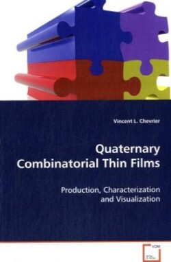 Quaternary Combinatorial Thin Films