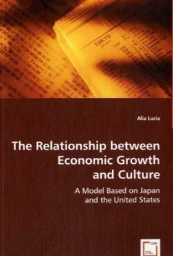 Relationship between Economic Growth and Culture