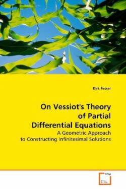On Vessiot´s Theory of Partial Differential Equations
