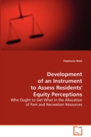 Development of an Instrument to Assess Residents' Equity Perceptions