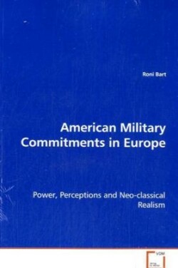 American Military Commitments in Europe