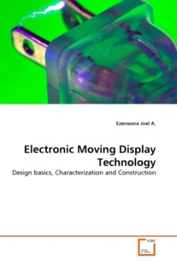 Electronic Moving Display Technology