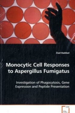 Monocytic Cell Responses to Aspergillus Fumigatus