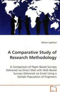 Comparative Study of Research Methodology