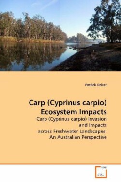 Carp Ecosystem Impacts