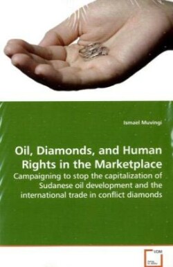 Oil, Diamonds, and Human Rights in the Marketplace - Campaigning to stop the capitalization of Sudanese oil development and the international trade in conflict diamonds