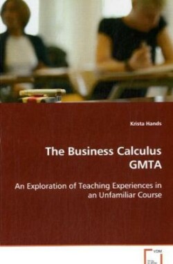 Business Calculus GMTA
