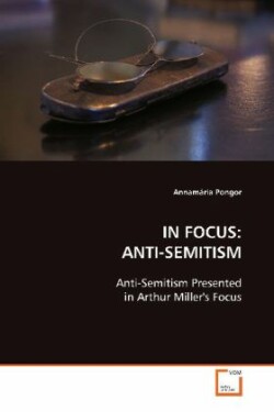 In Focus Anti-Semitism