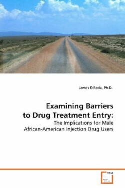 Examining Barriers to Drug Treatment Entry
