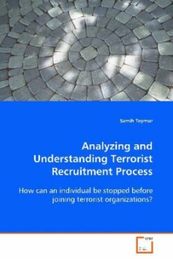 Analyzing and Understanding Terrorist Recruitment Process