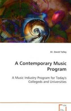 Contemporary Music Program