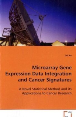 Microarray Gene Expression Data Integration and Cancer Signatures