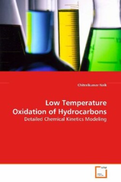 Low Temperature Oxydation of Hydrocarbons