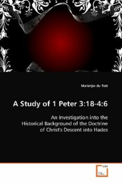 Study of 1 Peter 3
