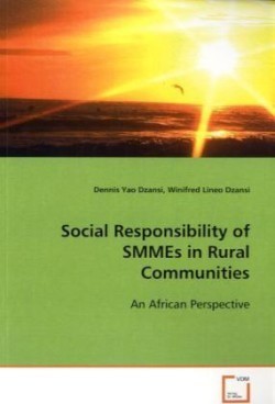 Social Responsibility of SMMEs in Rural Communities