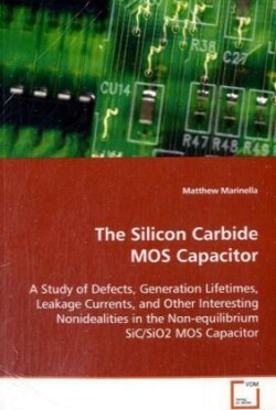 Silicon Carbide MOS Capacitor