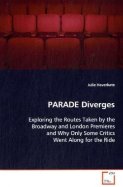 Parade Diverges