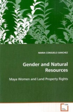 Gender and Natural Resources