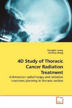 4D Study of Thoracic Cancer Radiation Treatment