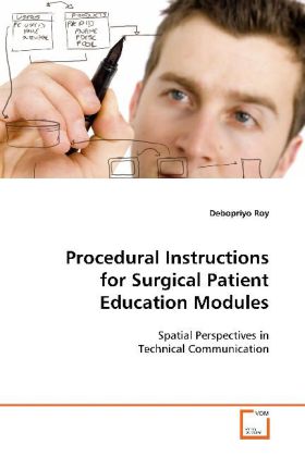 Procedural Instructions for Surgical Patient Education Modules