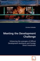 Meeting the Development Challenge