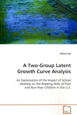 Two-Group Latent Growth Curve Analysis