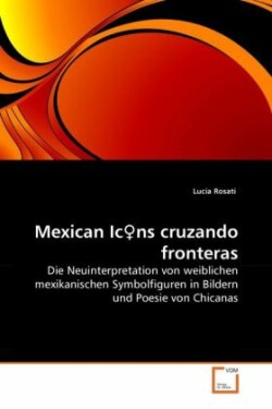 Mexican Ic♀ns cruzando fronteras