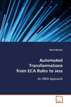 Automated Transformations from ECA Rules to Jess