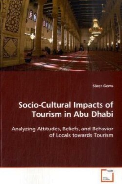 Socio-Cultural Impacts of Tourism in Abu Dhabi