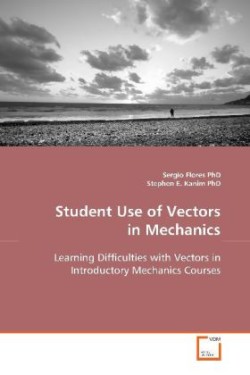 Student Use of Vectors in Mechanics