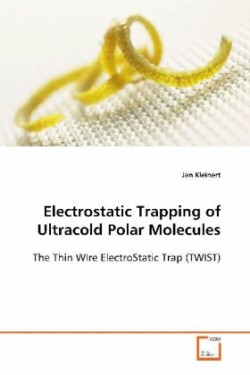 Electrostatic Trapping of Ultracold Polar Molecules