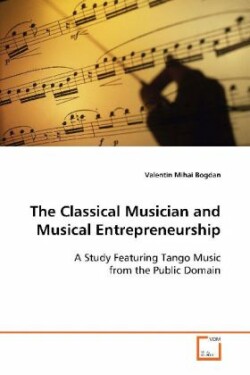 Classical Musician and Musical Entrepreneurship