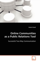 Online Communities as a Public Relations Tool